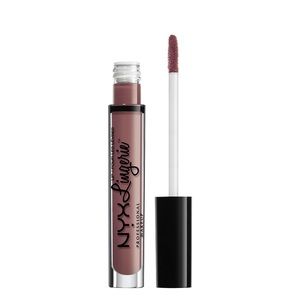 NYX - Lip Lingerie Liquid Lipstick - French Maid